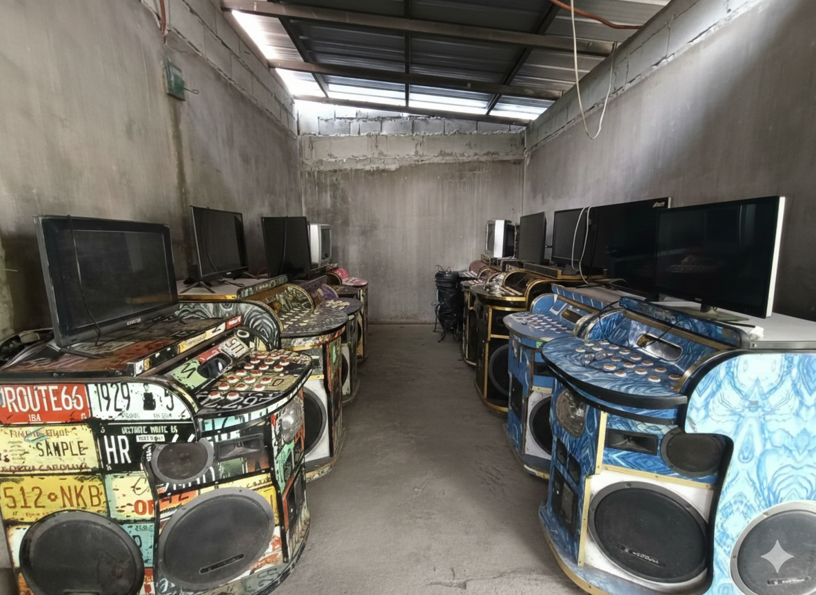 Karaoke System